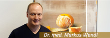 Dr. med. Markus Wendl