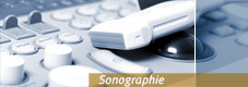 Sonographie